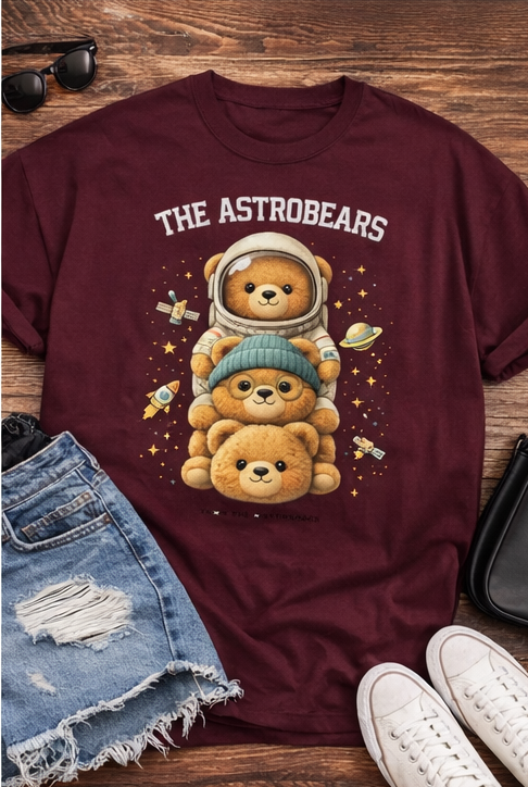 Unisex Oversized Classic T-Shirt