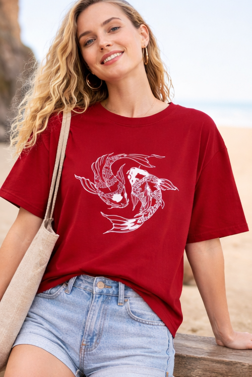 Unisex Oversized Classic T-Shirt