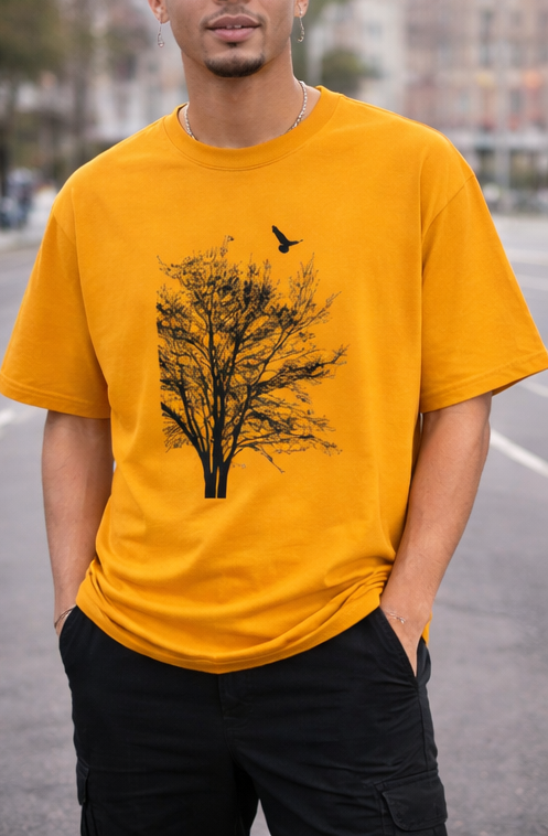 Unisex Oversized Classic T-Shirt