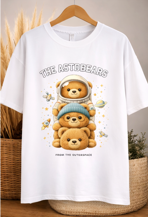 Unisex Oversized Classic T-Shirt