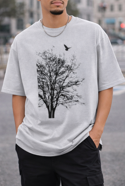 Unisex Oversized Classic T-Shirt