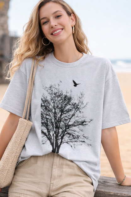 Unisex Oversized Classic T-Shirt