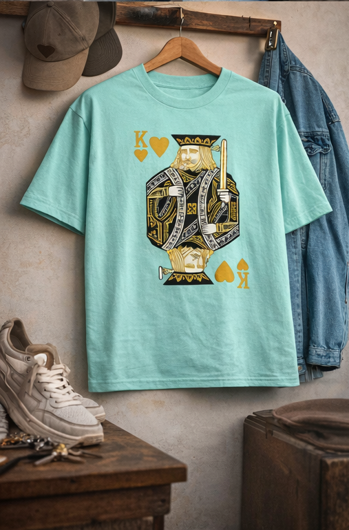 Unisex Oversized Classic T-Shirt
