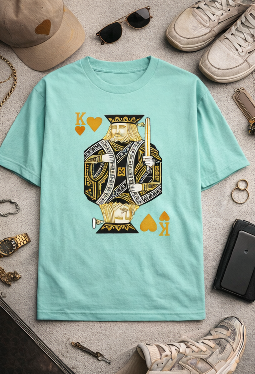 Unisex Oversized Classic T-Shirt