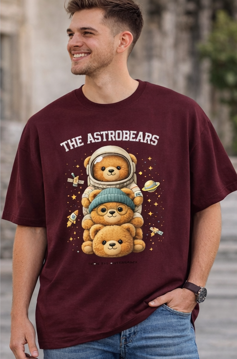 Unisex Oversized Classic T-Shirt