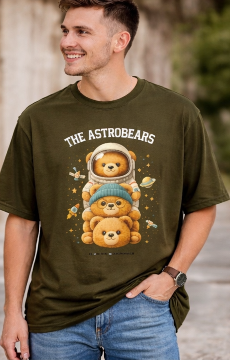 Unisex Oversized Classic T-Shirt