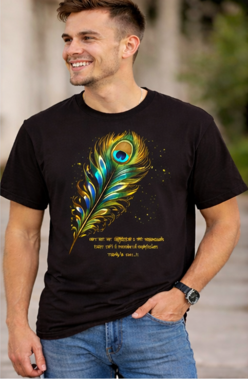 Unisex Stretch T-shirt slok