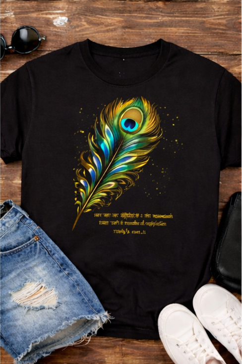 Unisex Stretch T-shirt slok