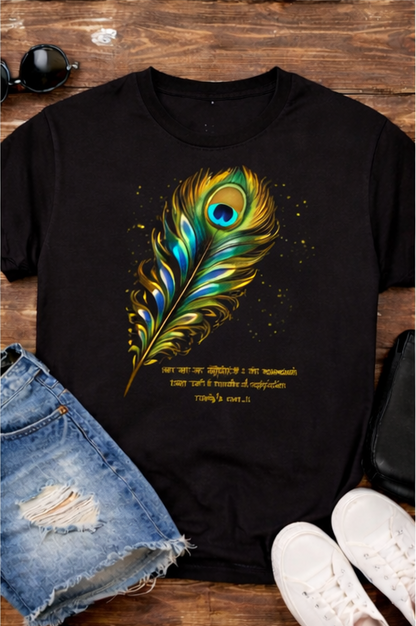 Unisex Stretch T-shirt slok