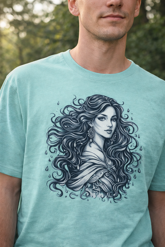 Unisex Oversized Classic T-Shirt