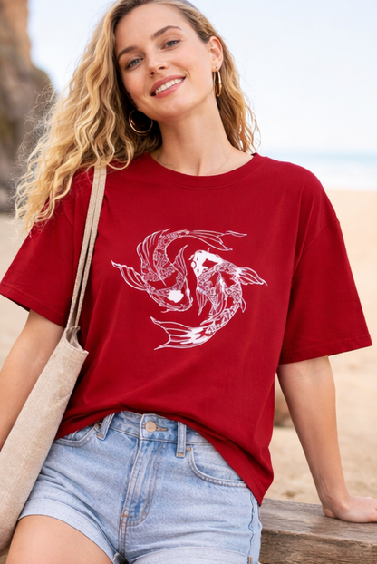 Unisex Oversized Classic T-Shirt