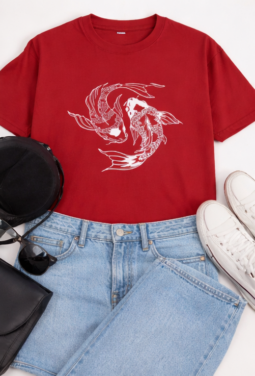 Unisex Oversized Classic T-Shirt