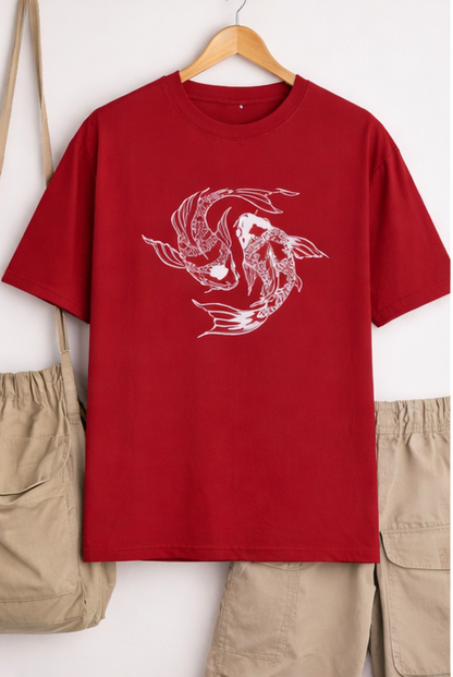 Unisex Oversized Classic T-Shirt