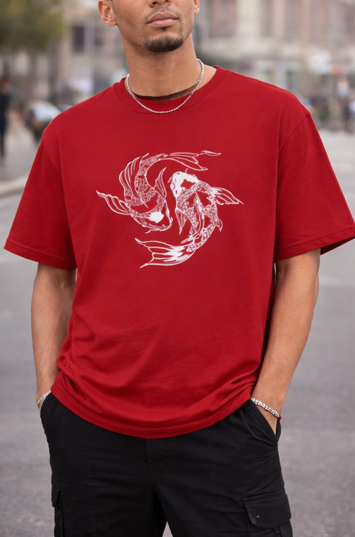 Unisex Oversized Classic T-Shirt