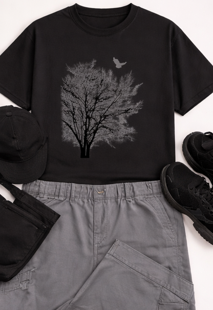 Unisex Oversized Classic T-Shirt