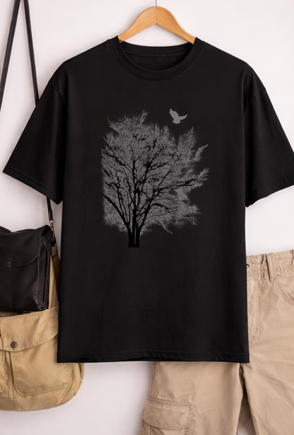 Unisex Oversized Classic T-Shirt