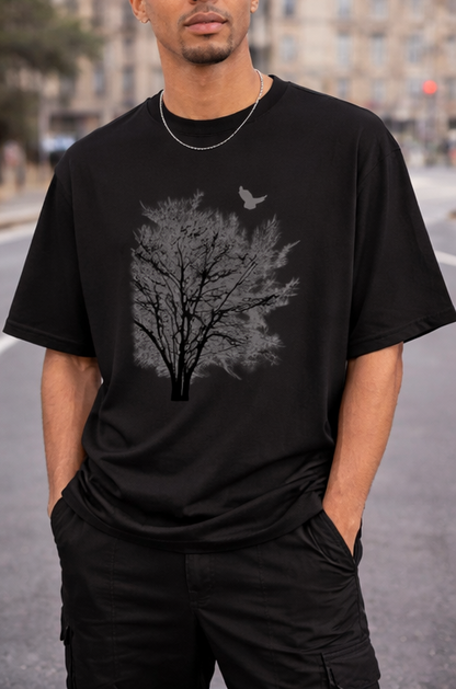 Unisex Oversized Classic T-Shirt