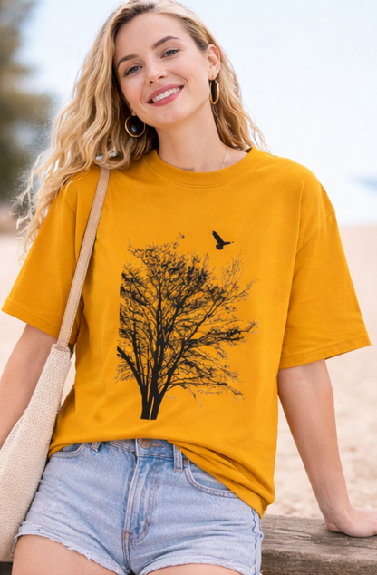 Unisex Oversized Classic T-Shirt
