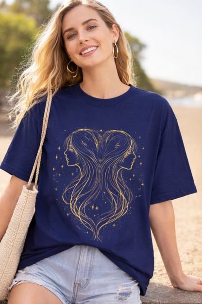 Unisex Oversized Classic T-Shirt