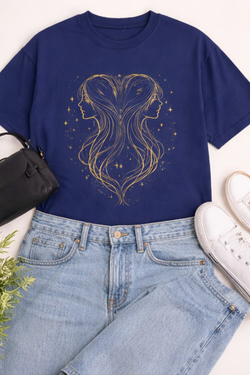 Unisex Oversized Classic T-Shirt
