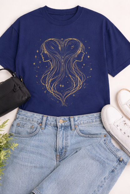 Unisex Oversized Classic T-Shirt