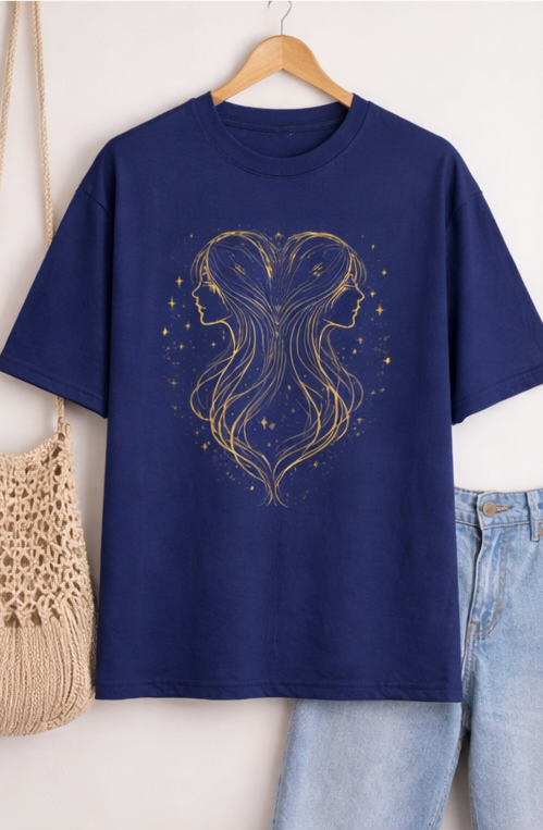 Unisex Oversized Classic T-Shirt