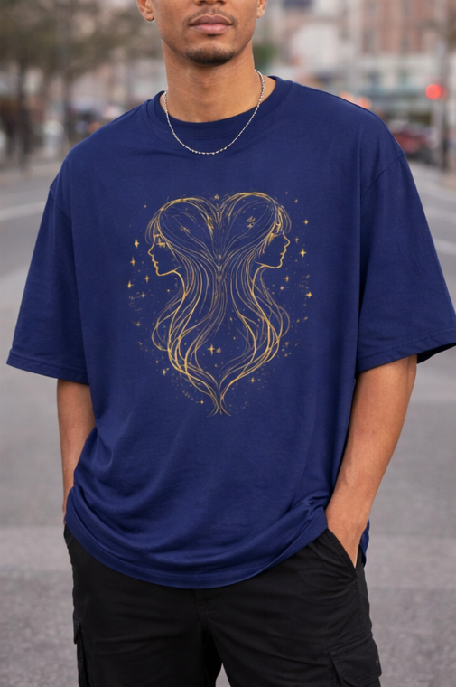 Unisex Oversized Classic T-Shirt