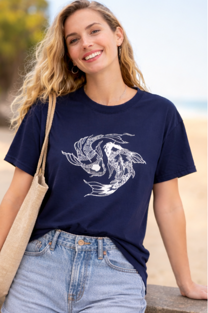Unisex Stretch T-shirt