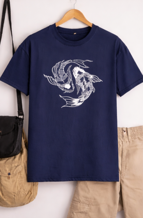 Unisex Stretch T-shirt