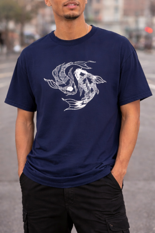 Unisex Stretch T-shirt