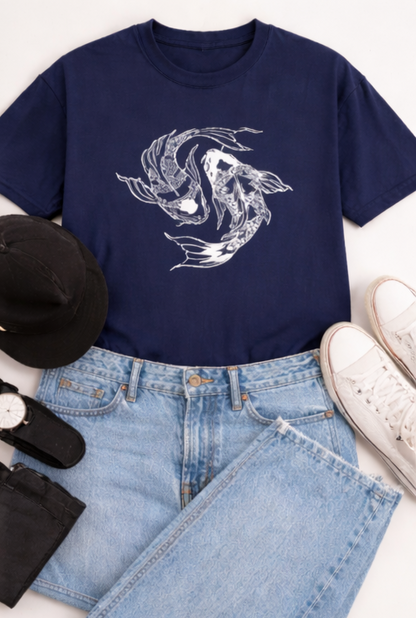 Unisex Stretch T-shirt