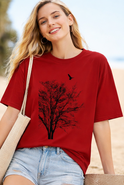 Unisex Oversized Classic T-Shirt
