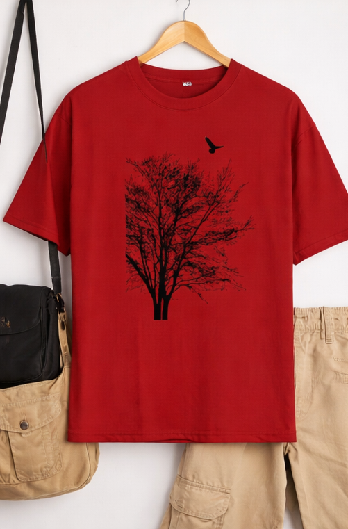 Unisex Oversized Classic T-Shirt