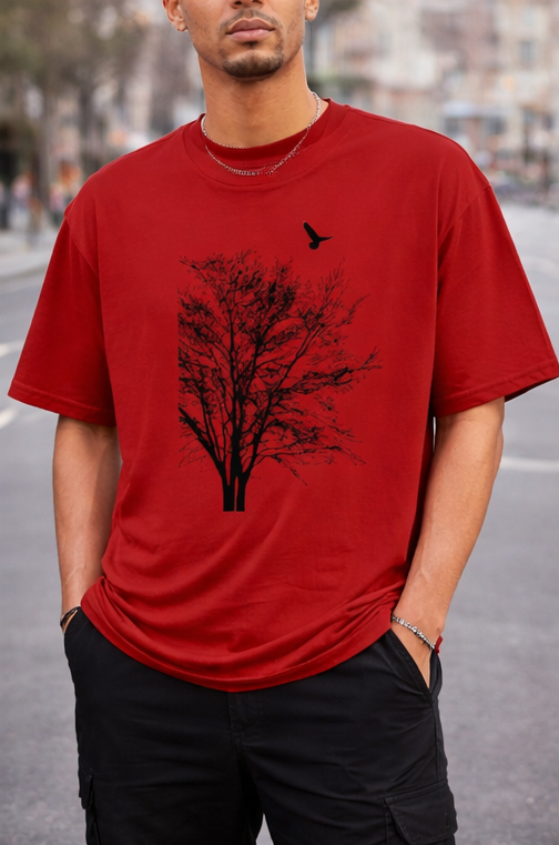 Unisex Oversized Classic T-Shirt