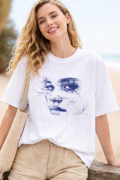 Unisex Oversized Classic T-Shirt