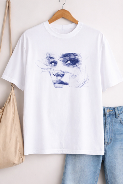 Unisex Oversized Classic T-Shirt