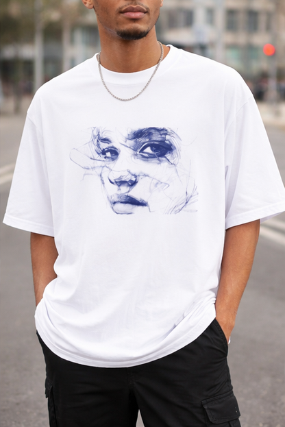 Unisex Oversized Classic T-Shirt