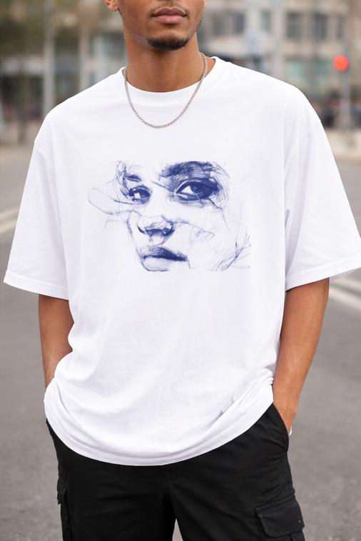 Unisex Oversized Classic T-Shirt