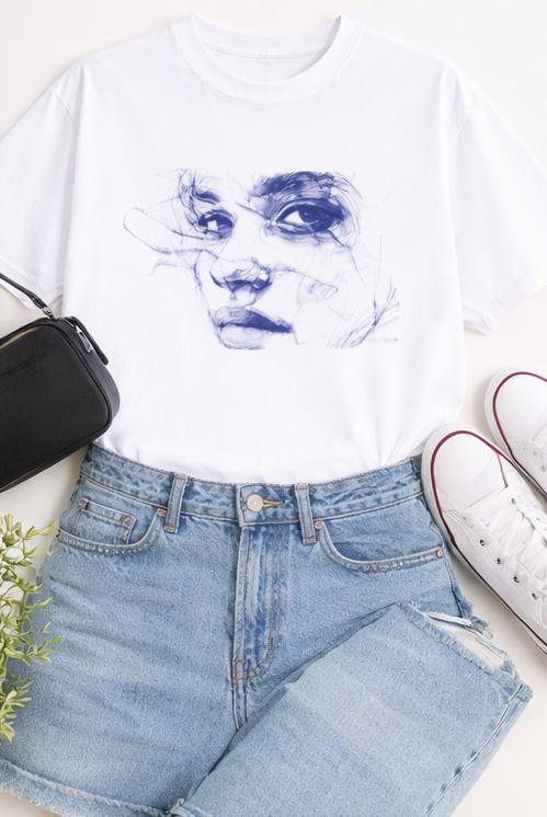 Unisex Oversized Classic T-Shirt