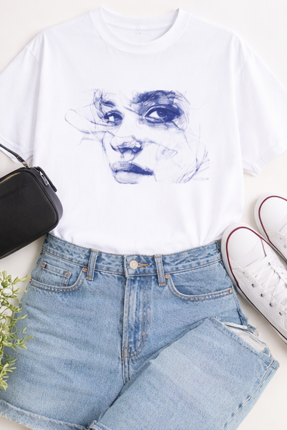 Unisex Oversized Classic T-Shirt
