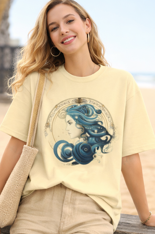 Unisex Oversized Standard T-Shirt