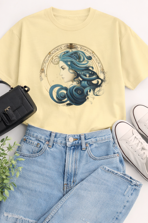 Unisex Oversized Standard T-Shirt