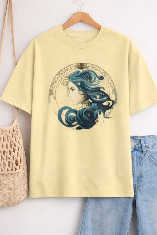 Unisex Oversized Standard T-Shirt