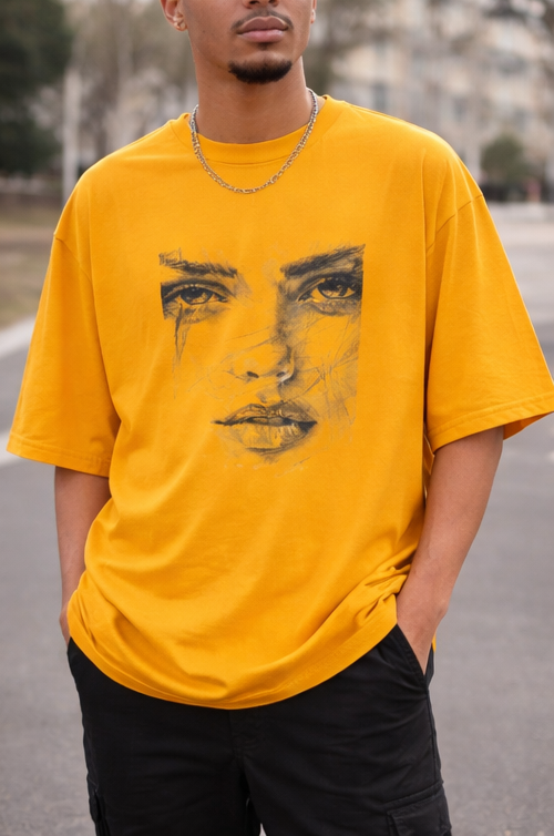 Unisex Oversized Classic T-Shirt