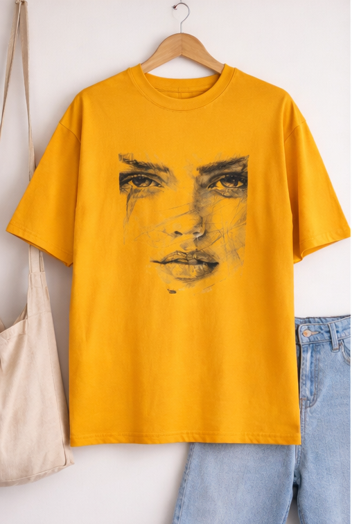 Unisex Oversized Classic T-Shirt