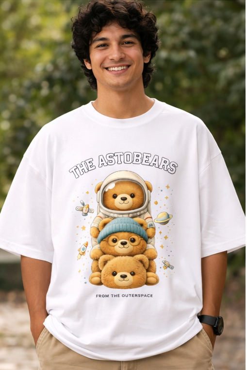 Unisex Oversized Classic T-Shirt