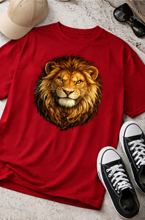 Unisex Oversized Classic T-Shirt