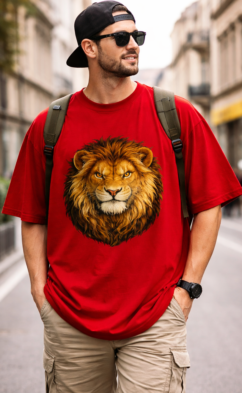 Unisex Oversized Classic T-Shirt