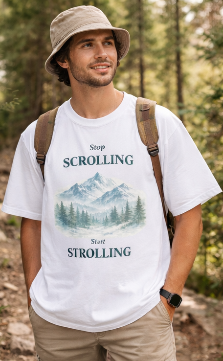 Unisex Oversized Classic T-Shirt